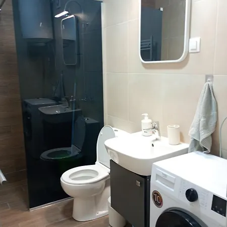شقة Apartman10