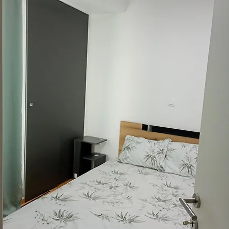 شقة Apartman10