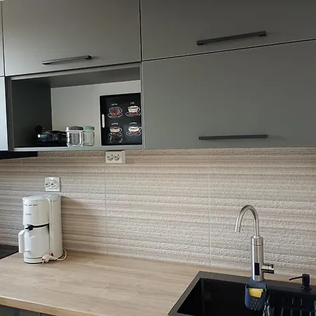 شقة Apartman10 سكوبجي